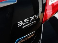 2011款 3.5L 尊领版