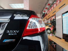 2011款 3.5L 尊领版