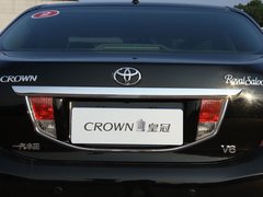 2010款 2.5L AT V6 Royal真皮导航版