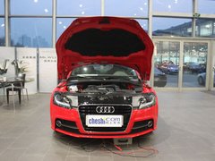 2011款 Coupe 2.0TFSI 