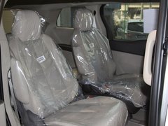 2011款 2.4L LT行政版 7座