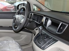 2011款 2.4L LT行政版 7座