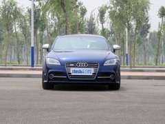 奥迪(进口)  TTS 2.0TFSI S tronic