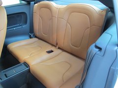 2011款 Coupe 2.0TFSI 