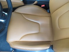 2011款 Coupe 2.0TFSI 