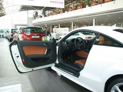 2011款 Coupe 2.0TFSI 