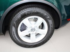 2011款 V6 TSI 高配型 5座