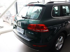 2011款 V6 TSI 高配型 5座