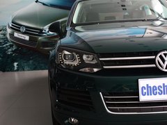 2011款 V6 TSI 高配型 5座