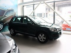 2011款 V6 TSI 高配型 5座
