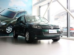 2011款 V6 TSI 高配型 5座
