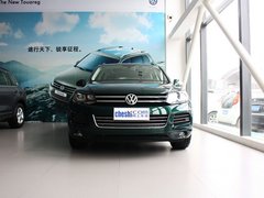 2011款 V6 TSI 高配型 5座