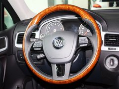 2011款 V6 TSI 高配型 5座