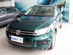 2011款 V6 TSI 高配型 5座