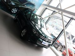 2011款 V6 TSI 高配型 5座