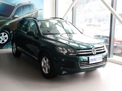 2011款 V6 TSI 高配型 5座