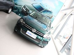 2011款 V6 TSI 高配型 5座