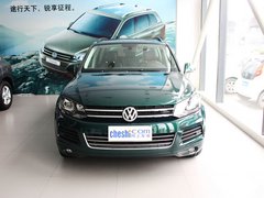 2011款 V6 TSI 高配型 5座