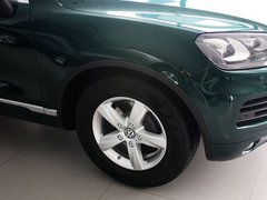 2011款 V6 TSI 高配型 5座