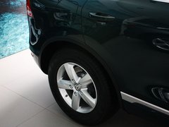 2011款 V6 TSI 高配型 5座