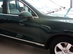 2011款 V6 TSI 高配型 5座