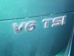 2011款 V6 TSI 高配型 5座