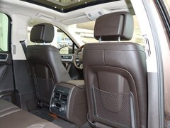 2011款 V6 TSI 豪华型 5座
