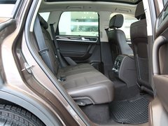 2011款 V6 TSI 豪华型 5座
