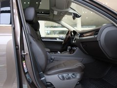 2011款 V6 TSI 豪华型 5座