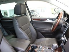2011款 V6 TSI 豪华型 5座