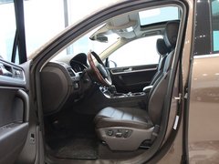 2011款 V6 TSI 豪华型 5座