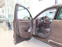 2011款 V6 TSI 豪华型 5座