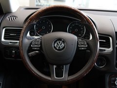 2011款 V6 TSI 豪华型 5座