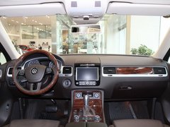 2011款 V6 TSI 豪华型 5座