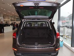 2011款 V6 TSI 豪华型 5座