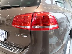 2011款 V6 TSI 豪华型 5座