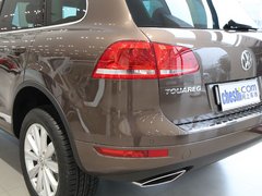 2011款 V6 TSI 豪华型 5座