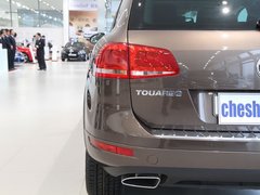 2011款 V6 TSI 豪华型 5座