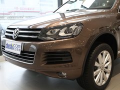 2011款 V6 TSI 豪华型 5座