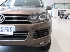 2011款 V6 TSI 豪华型 5座