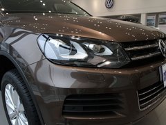 2011款 V6 TSI 豪华型 5座