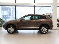 2011款 V6 TSI 豪华型 5座