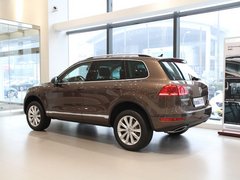 2011款 V6 TSI 豪华型 5座