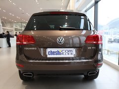 2011款 V6 TSI 豪华型 5座