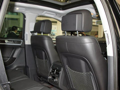 2011款 V6 TSI 豪华型 5座