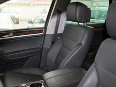 2011款 V6 TSI 豪华型 5座