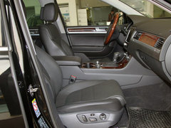 2011款 V6 TSI 豪华型 5座