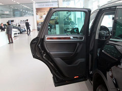 2011款 V6 TSI 豪华型 5座