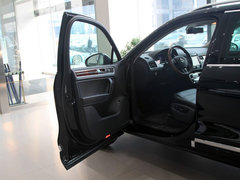 2011款 V6 TSI 豪华型 5座