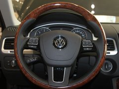 2011款 V6 TSI 豪华型 5座